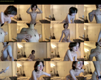 bezvanili — 30 minute Chaturbate female cam show recording, 720p, Apr 13, 2025