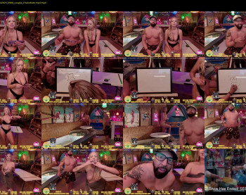 bigbananamilfshake — 41 minute Chaturbate couple cam show recording, 720p, Apr 12, 2025