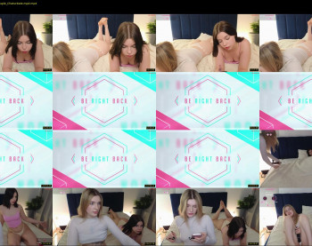 bjliki — 121 minute Chaturbate couple cam show recording, 720p, Apr 12, 2025