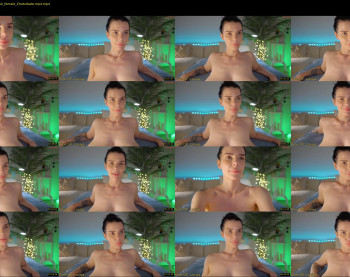 blisstease — 10 minute Chaturbate female cam show recording, 720p, Apr 12, 2025