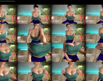 blisstease — 6 minute Chaturbate female cam show recording, 720p, Apr 12, 2025