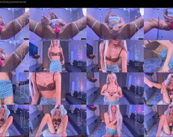 blush_mikki — 62 minute Chaturbate female cam show recording, 720p, Apr 12, 2025