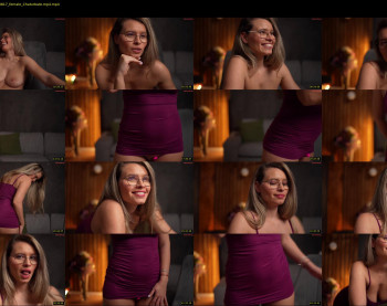 brandywhite — 51 minute Chaturbate female cam show recording, 720p, Apr 12, 2025