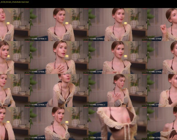 brave_journey — 40 minute Chaturbate female cam show recording, 720p, Apr 13, 2025