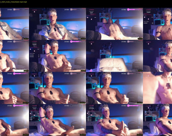 briannhardone — 120 minute Chaturbate male cam show recording, 720p, Apr 12, 2025