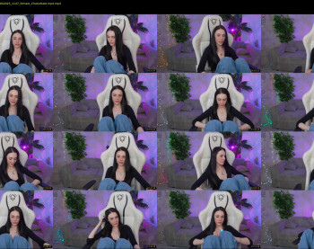 bright_diamonds_054 — 29 minute Chaturbate couple cam show recording, 720p, Apr 12, 2025