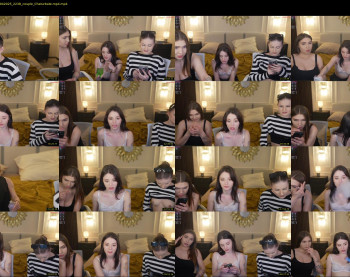 bright_diamonds_054 — 120 minute Chaturbate couple cam show recording, 720p, Apr 12, 2025