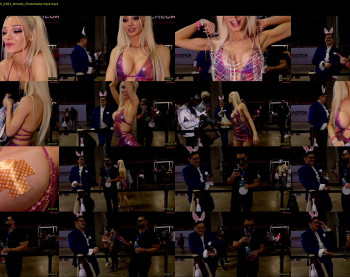 bunnydollstella — 30 minute Chaturbate female cam show recording, 720p, Apr 12, 2025