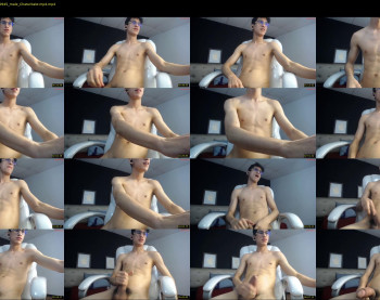camilo_stark — 7 minute Chaturbate male cam show recording, 720p, Apr 12, 2025