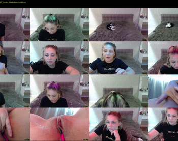 candymini — 65 minute Chaturbate female cam show recording, 720p, Apr 12, 2025