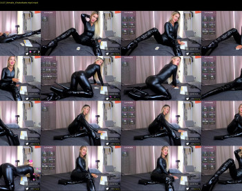 candysandyy — 10 minute Chaturbate female cam show recording, 720p, Apr 12, 2025