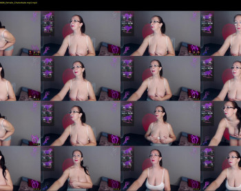 celine_faer1 — 63 minute Chaturbate female cam show recording, 720p, Apr 12, 2025