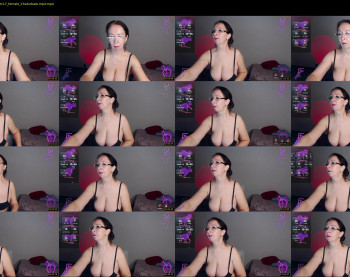 celine_faer1 — 9 minute Chaturbate female cam show recording, 720p, Apr 13, 2025