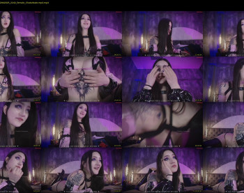 charlotte_germanotta_ — 72 minute Chaturbate female cam show recording, 720p, Apr 12, 2025