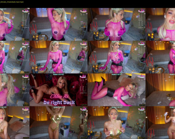 chloe_ri — 120 minute Chaturbate female cam show recording, 720p, Apr 12, 2025