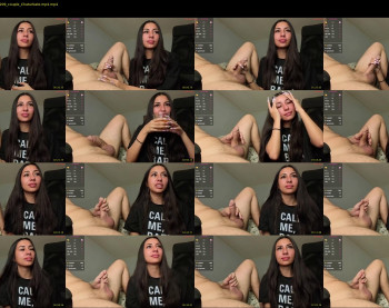chrisstop18 — 8 minute Chaturbate female cam show recording, 720p, Apr 12, 2025