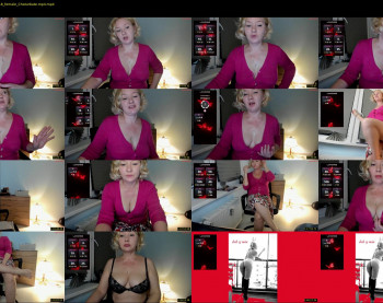 colette1w — 120 minute Chaturbate female cam show recording, 720p, Apr 12, 2025