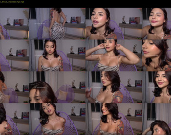 coreybae — 36 minute Chaturbate female cam show recording, 720p, Apr 13, 2025