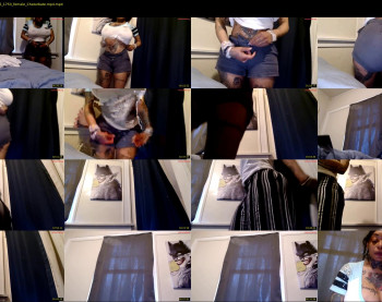creamyexotica — 8 minute Chaturbate female cam show recording, 480p, Apr 12, 2025