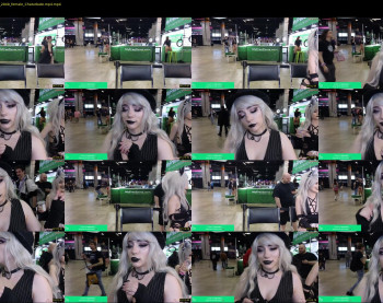 crimsonkitten — 4 minute Chaturbate female cam show recording, 720p, Apr 12, 2025