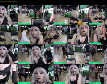 crimsonkitten — 120 minute Chaturbate female cam show recording, 720p, Apr 12, 2025