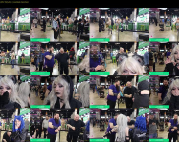 crimsonkitten — 14 minute Chaturbate female cam show recording, 720p, Apr 13, 2025