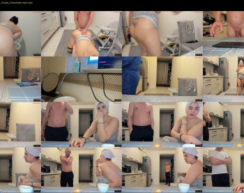 cuplu29 — 39 minute Chaturbate couple cam show recording, 480p, Apr 12, 2025