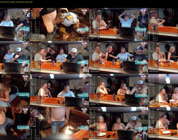 curiouscouple3143 — 120 minute Chaturbate couple cam show recording, 720p, Apr 12, 2025