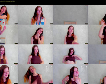 cutiebow — 120 minute Chaturbate female cam show recording, 720p, Apr 12, 2025