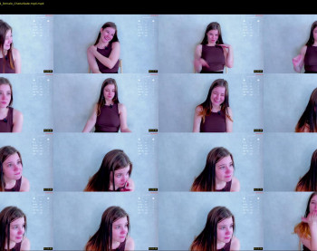 cutiebow — 3 minute Chaturbate female cam show recording, 720p, Apr 12, 2025