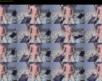 cutotorry — 120 minute Chaturbate male cam show recording, 720p, Apr 12, 2025
