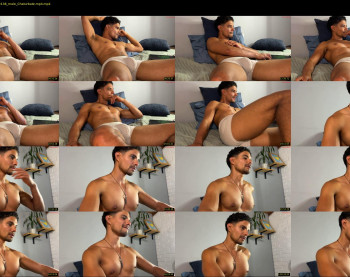 daniel0910s — 71 minute Chaturbate male cam show recording, 720p, Apr 12, 2025