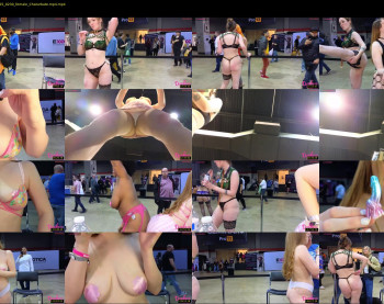 daphnemadison — 120 minute Chaturbate couple cam show recording, 720p, Apr 13, 2025