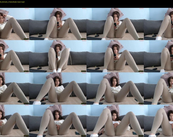 dara6761 — 14 minute Chaturbate female cam show recording, 720p, Apr 12, 2025