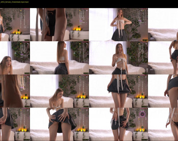 darlinechapel — 97 minute Chaturbate female cam show recording, 720p, Apr 12, 2025