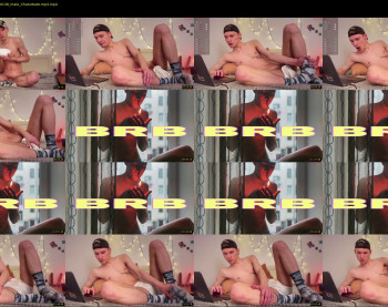 davey_ebash — 29 minute Chaturbate male cam show recording, 720p, Apr 13, 2025