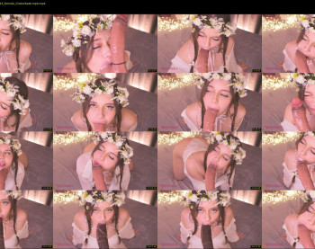 deepsouly — 121 minute Chaturbate female cam show recording, 720p, Apr 12, 2025