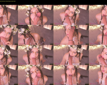 deepsouly — 111 minute Chaturbate female cam show recording, 720p, Apr 12, 2025