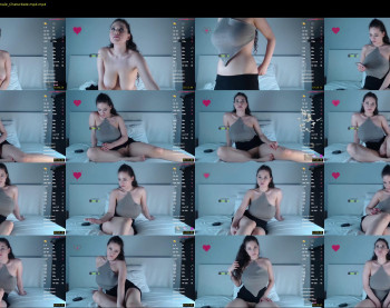 dia8 — 19 minute Chaturbate female cam show recording, 720p, Apr 12, 2025