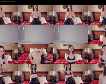 dollorrie — 120 minute Chaturbate couple cam show recording, 720p, Apr 13, 2025