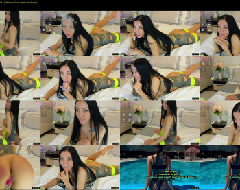 dragoncutey — 94 minute Chaturbate female cam show recording, 720p, Apr 12, 2025