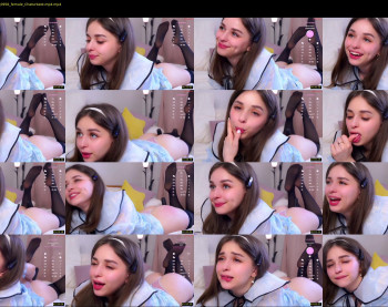 earlenebigge — 56 minute Chaturbate female cam show recording, 720p, Apr 12, 2025