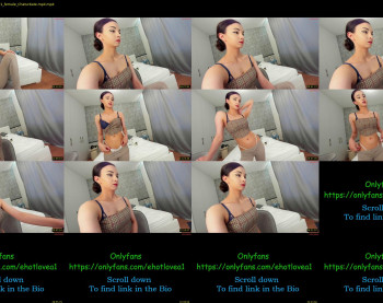 ehotlovea — 38 minute Chaturbate female cam show recording, 720p, Apr 12, 2025