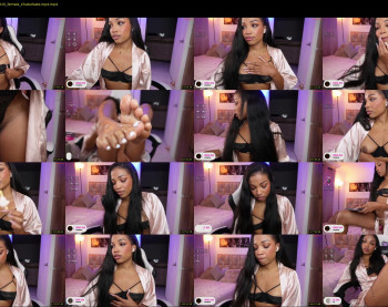 eimi_space — 120 minute Chaturbate female cam show recording, 720p, Apr 12, 2025
