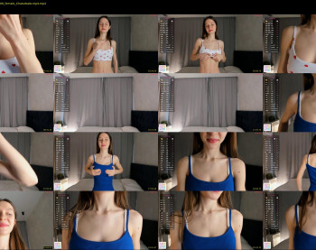eldabarritt — 29 minute Chaturbate female cam show recording, 720p, Apr 12, 2025
