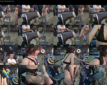 elslove — 14 minute Chaturbate female cam show recording, 720p, Apr 12, 2025