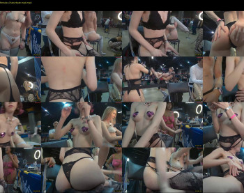 elslove — 22 minute Chaturbate female cam show recording, 720p, Apr 12, 2025