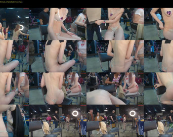 elslove — 26 minute Chaturbate female cam show recording, 480p, Apr 13, 2025