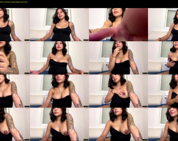 emely_dolce — 20 minute Chaturbate female cam show recording, 720p, Apr 12, 2025