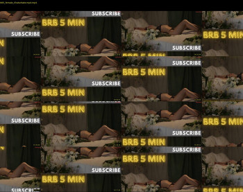 emilyhewell — 3 minute Chaturbate female cam show recording, 720p, Apr 12, 2025